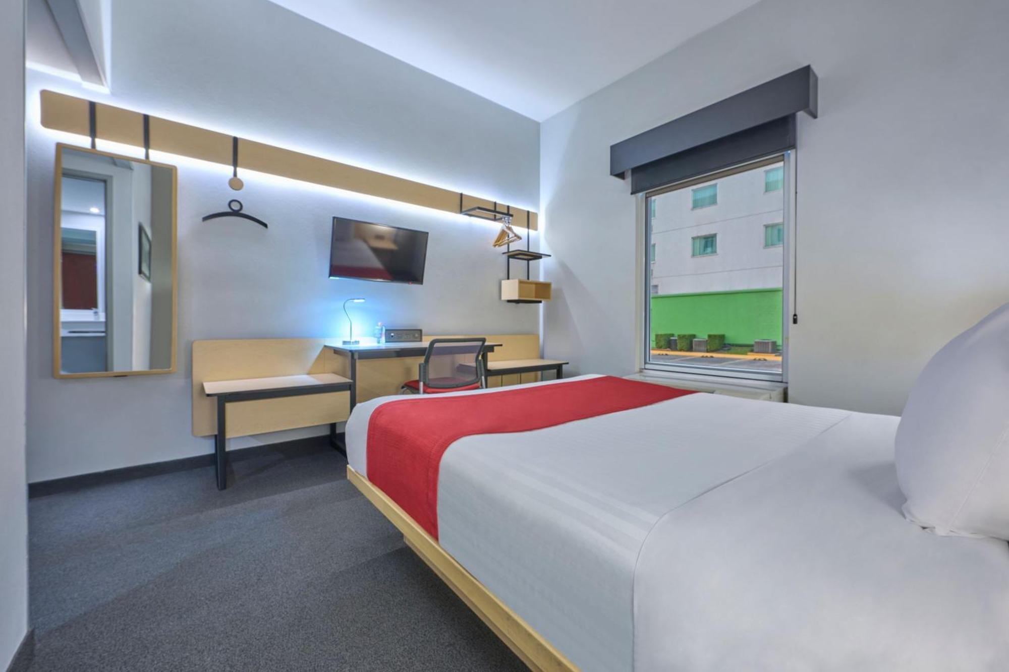 City Express By Marriott Toluca Exteriör bild