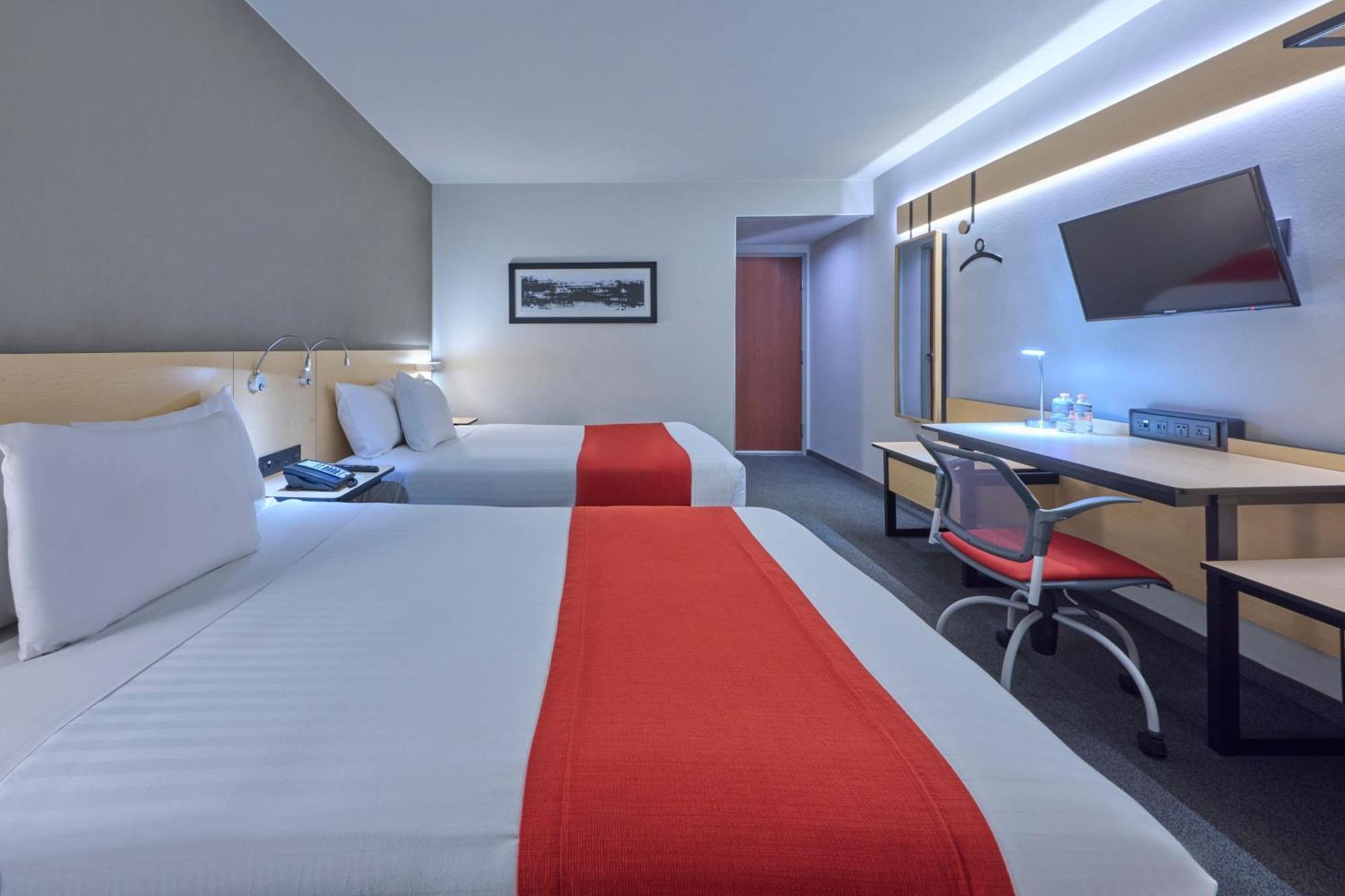 City Express By Marriott Toluca Exteriör bild
