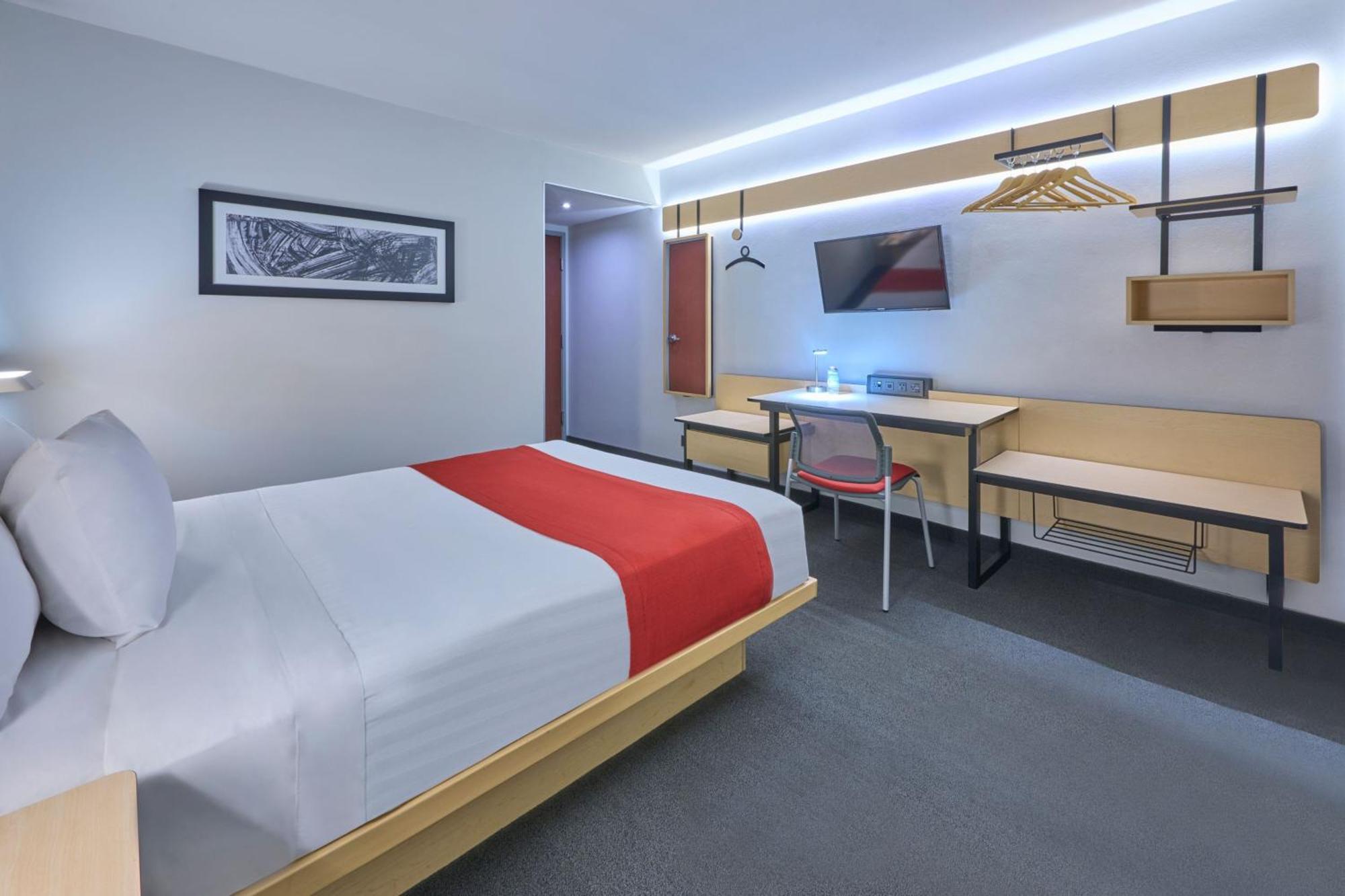 City Express By Marriott Toluca Exteriör bild