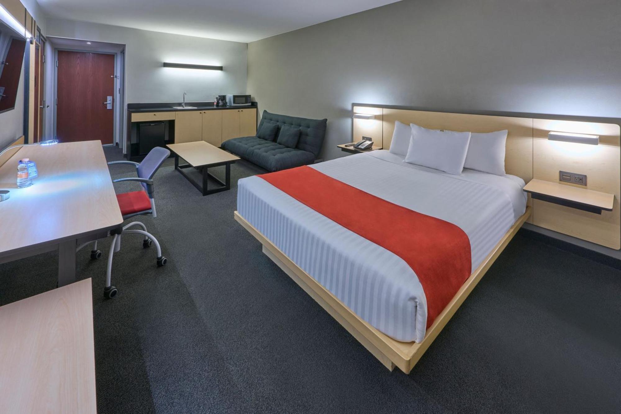 City Express By Marriott Toluca Exteriör bild
