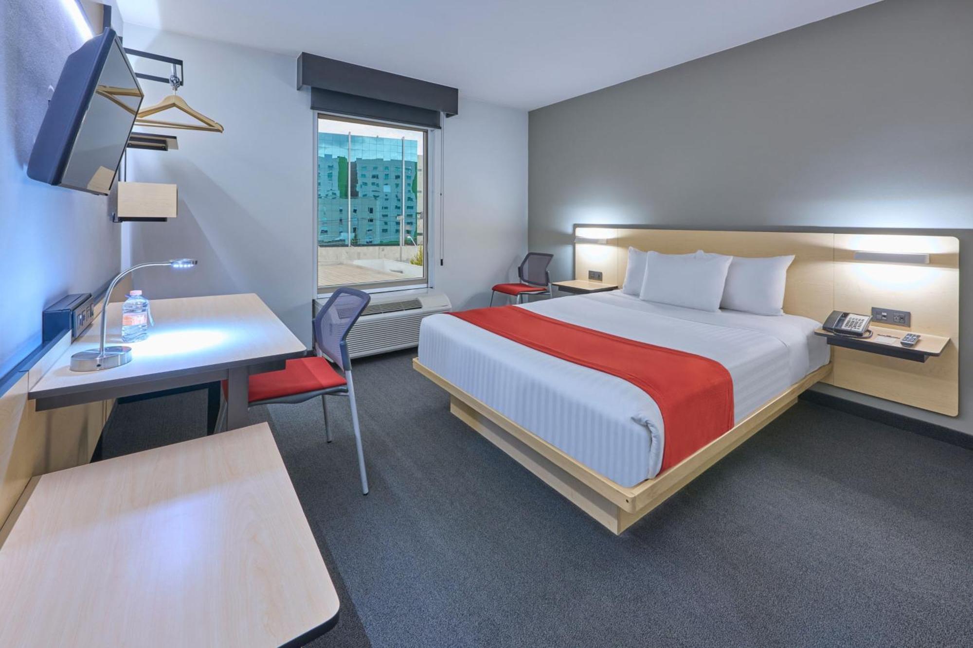 City Express By Marriott Toluca Exteriör bild