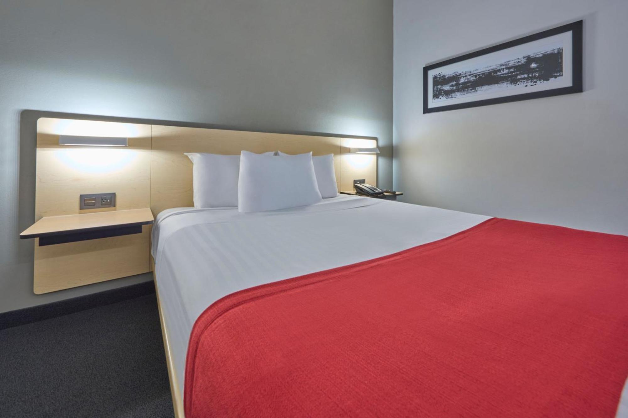 City Express By Marriott Toluca Exteriör bild