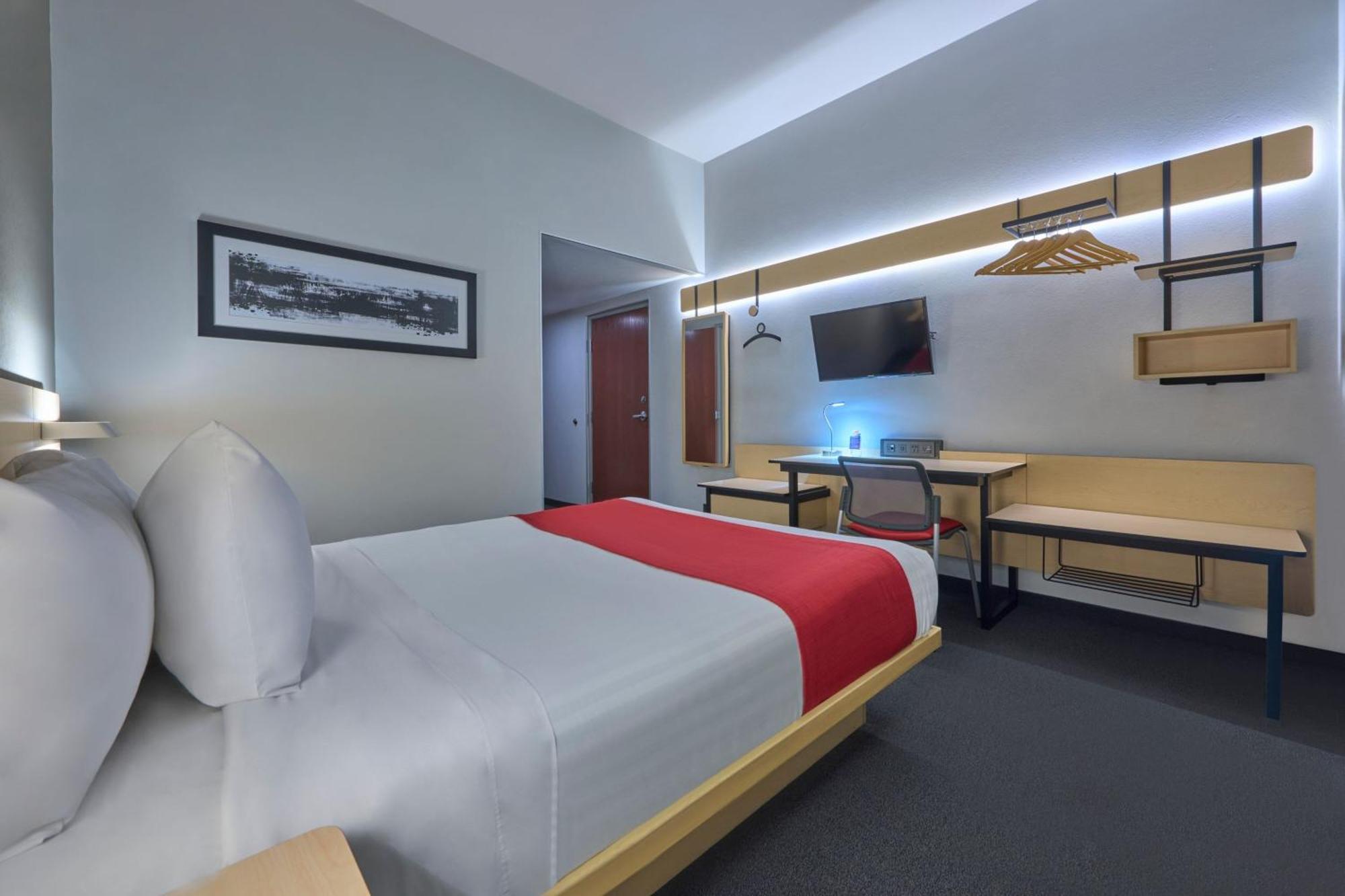 City Express By Marriott Toluca Exteriör bild