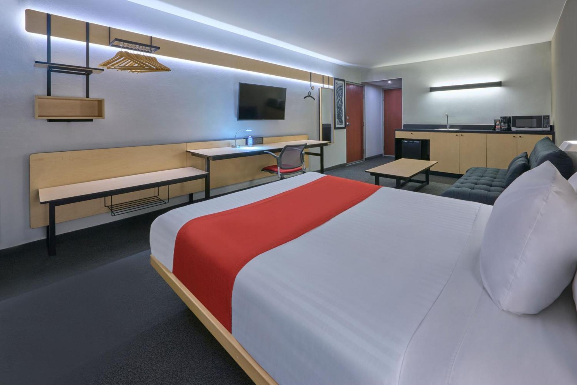 City Express By Marriott Toluca Exteriör bild