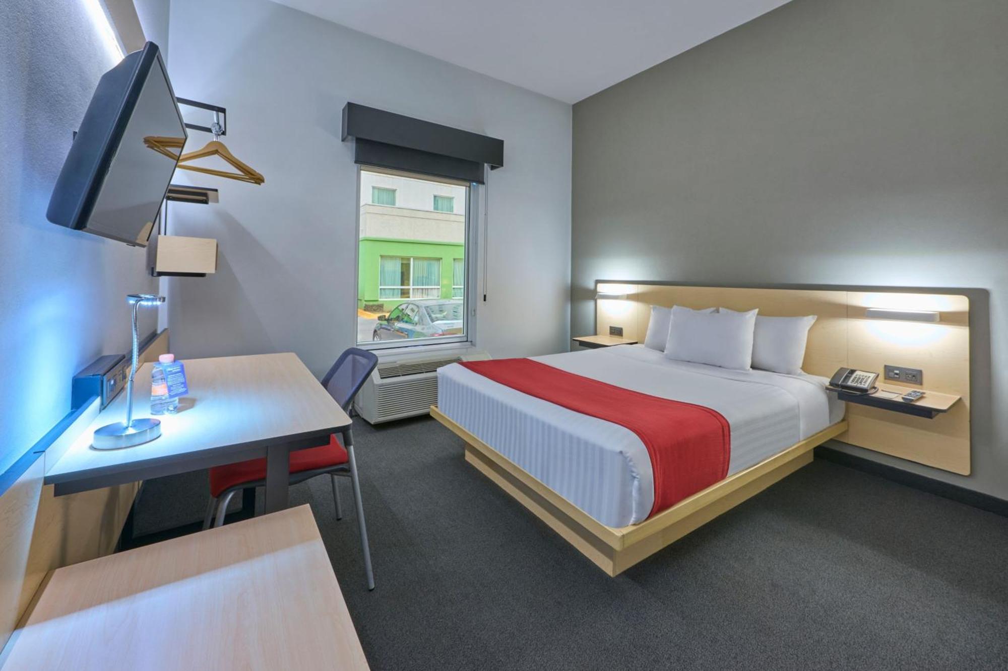 City Express By Marriott Toluca Exteriör bild