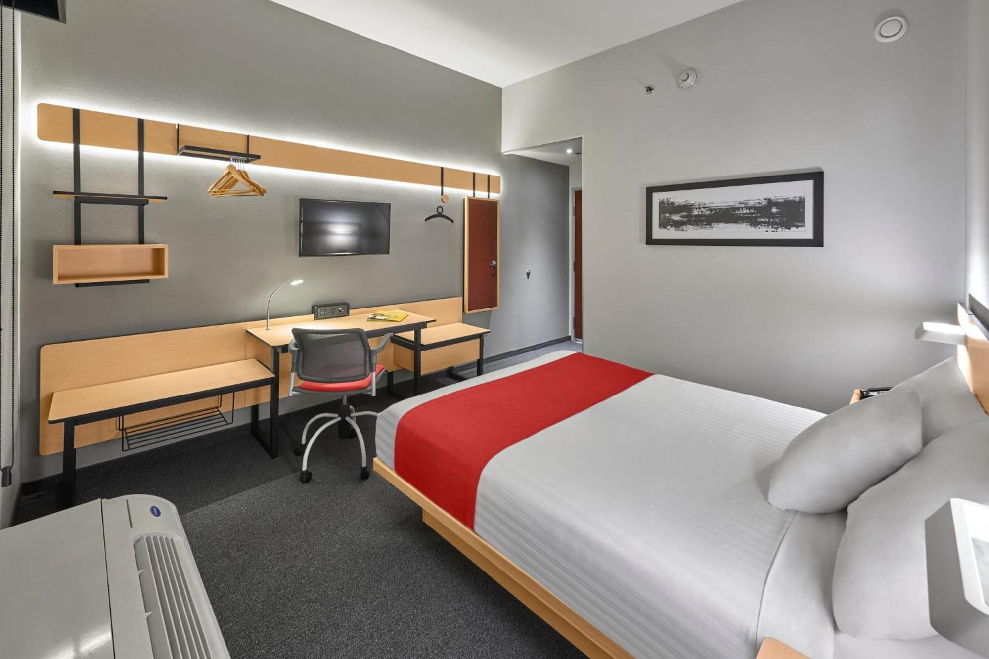 City Express By Marriott Toluca Exteriör bild