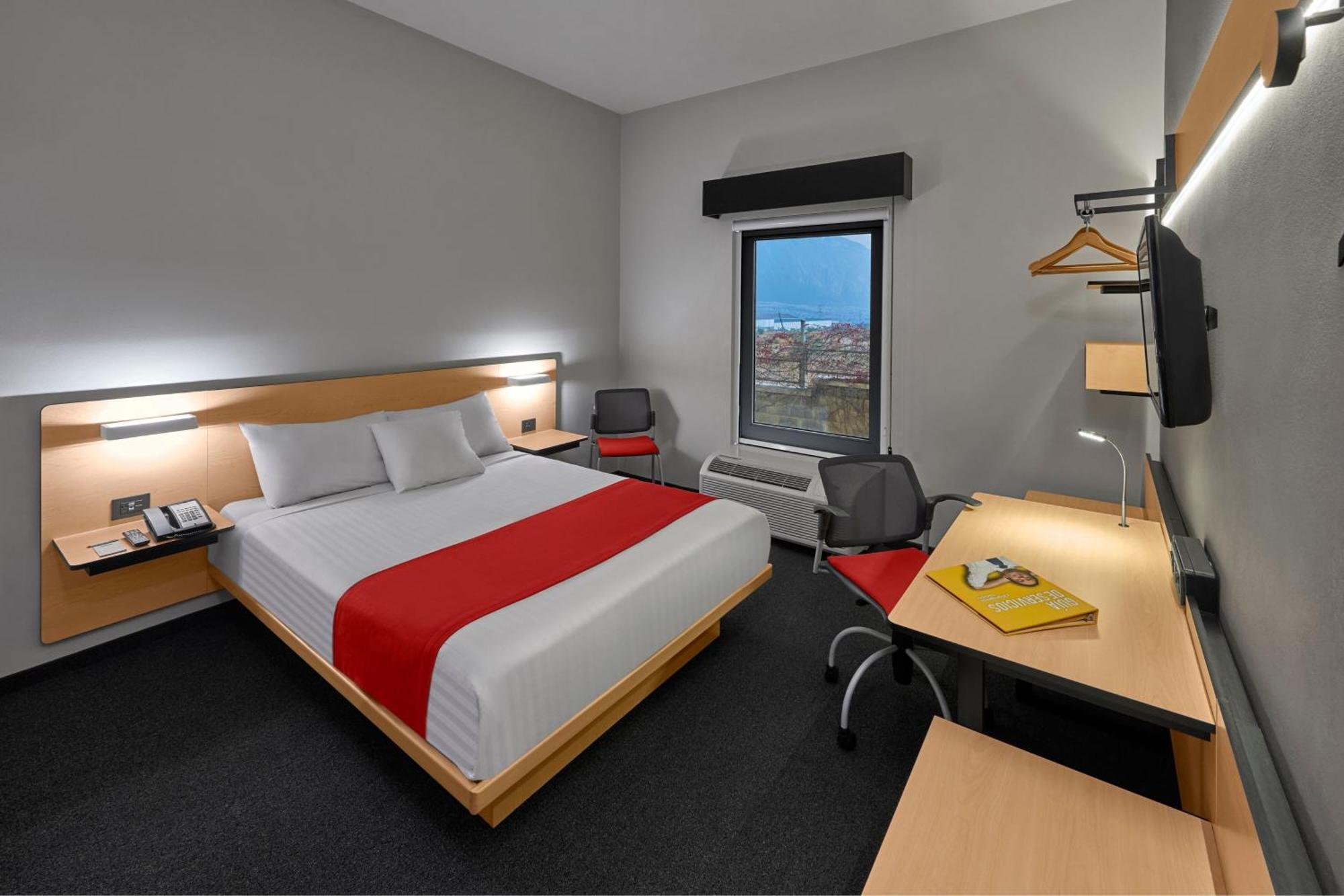 City Express By Marriott Toluca Exteriör bild