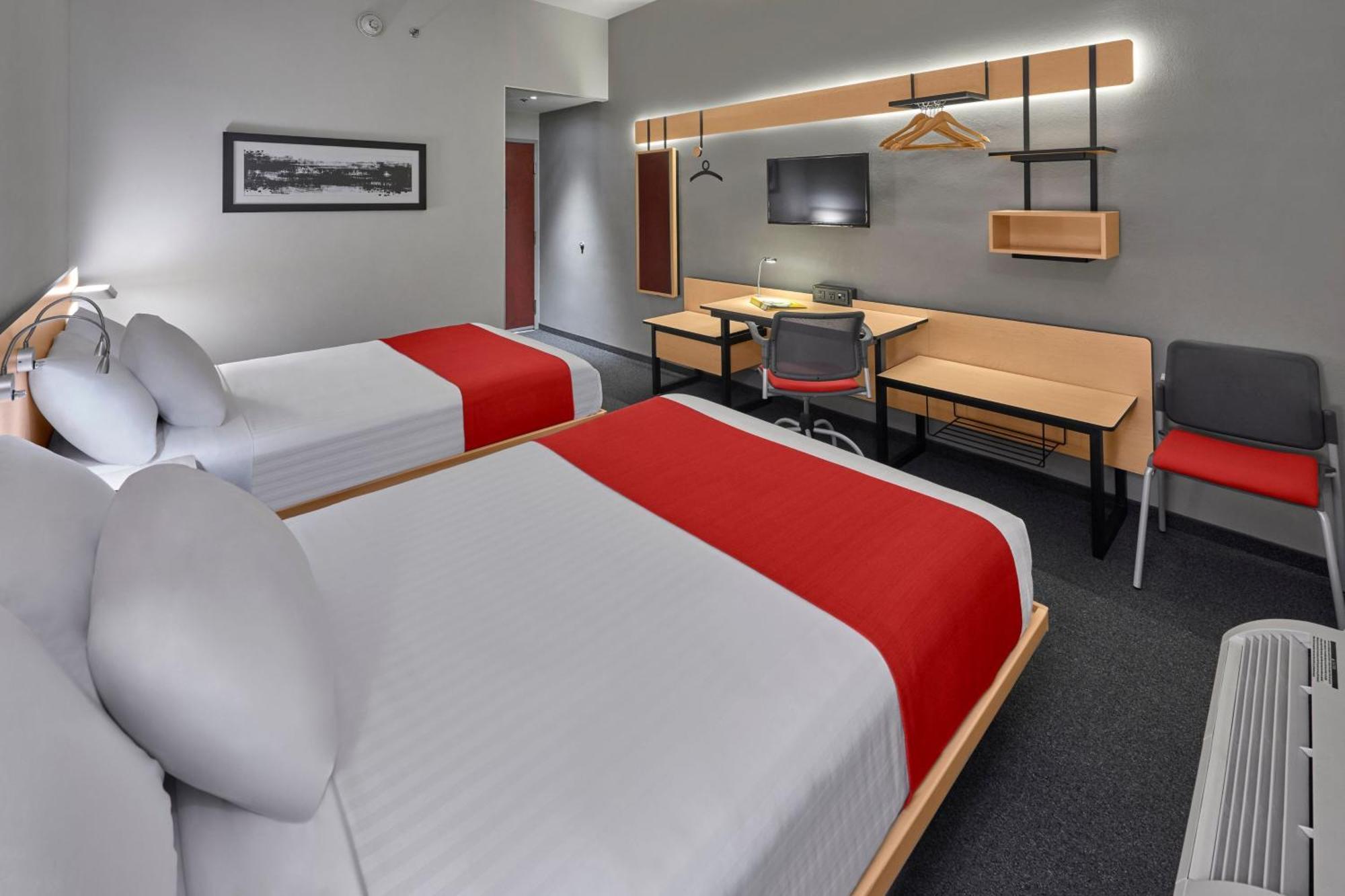 City Express By Marriott Toluca Exteriör bild
