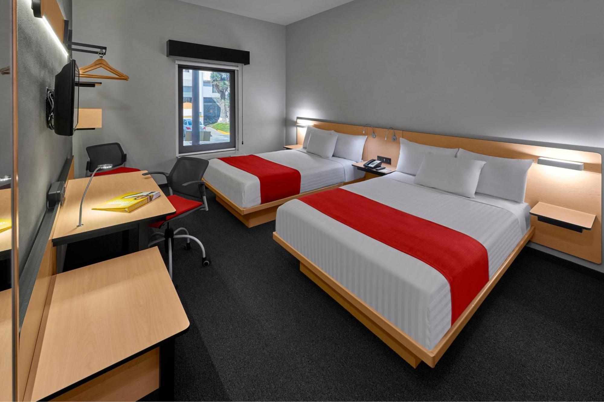 City Express By Marriott Toluca Exteriör bild