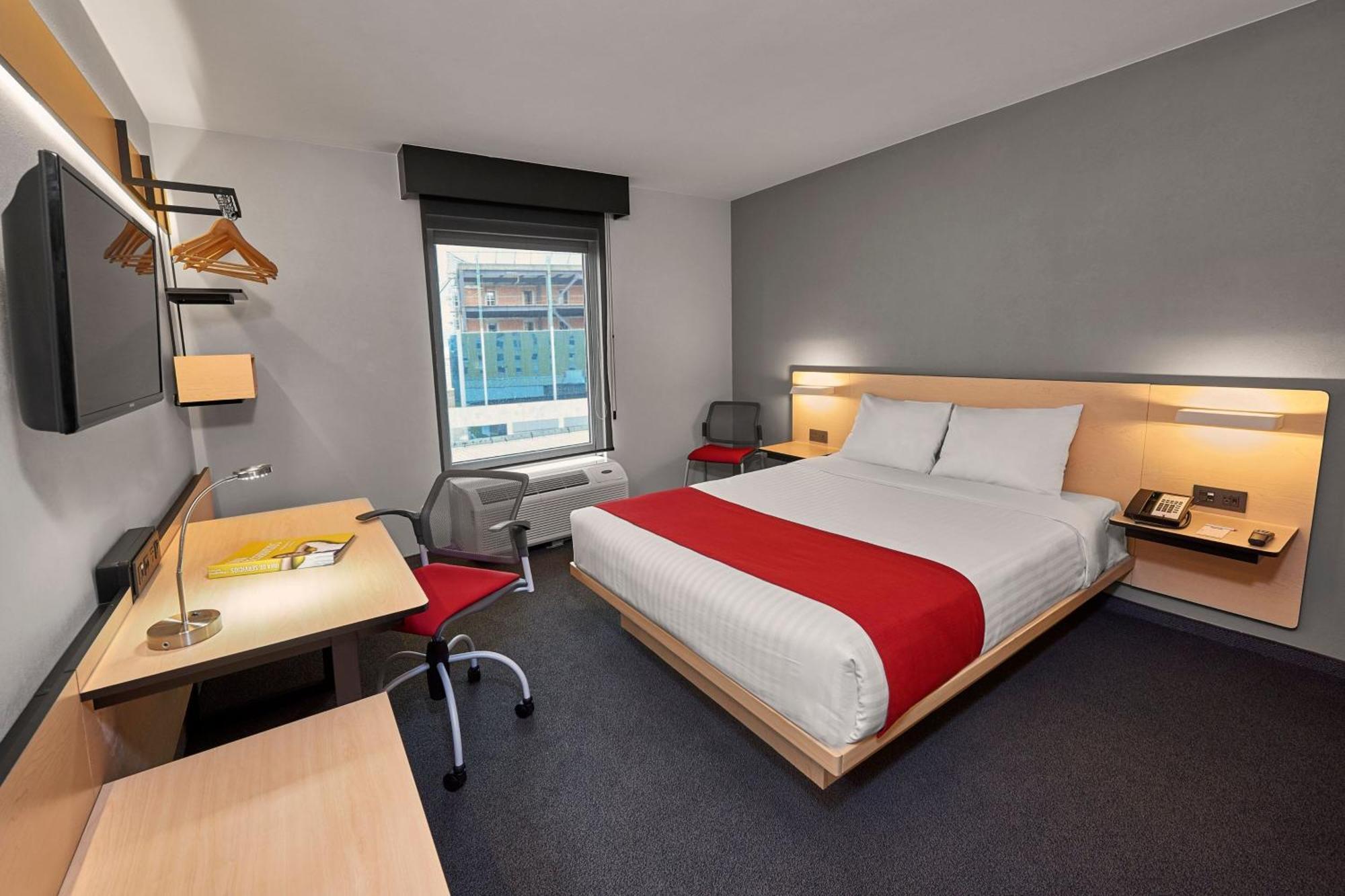 City Express By Marriott Toluca Exteriör bild
