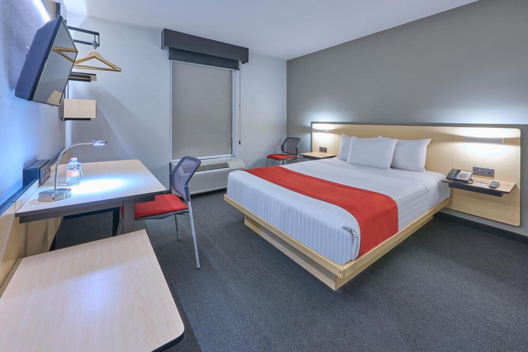 City Express By Marriott Toluca Exteriör bild